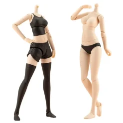 Kotobukiya Figure*Sousai Shoujo Teien Dress Up Body M Color C Ver. 1/10 Model Kit JAPAN