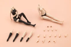 Kotobukiya Figure*Sousai Shoujo Teien Dress Up Body M Color C Ver. 1/10 Model Kit JAPAN