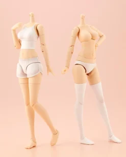 Kotobukiya Sousai Shoujo Teien Dress-up Body M 1/10 Model Kit JAPAN OFFICIAL