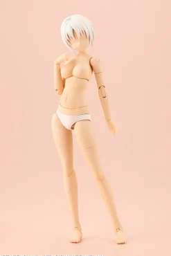 Kotobukiya Sousai Shoujo Teien Dress-up Body M 1/10 Model Kit JAPAN OFFICIAL