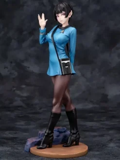 KOTOBUKIYA Figure*Star Trek Bishoujo Vulcan Science Officer Figure JAPAN OFFICIAL