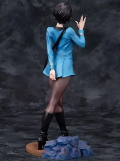 KOTOBUKIYA Figure*Star Trek Bishoujo Vulcan Science Officer Figure JAPAN OFFICIAL