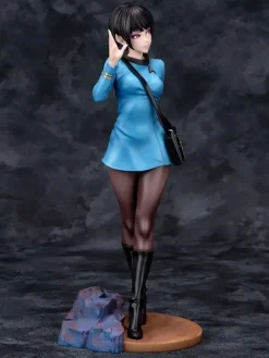 KOTOBUKIYA Figure*Star Trek Bishoujo Vulcan Science Officer Figure JAPAN OFFICIAL