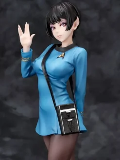 KOTOBUKIYA Figure*Star Trek Bishoujo Vulcan Science Officer Figure JAPAN OFFICIAL