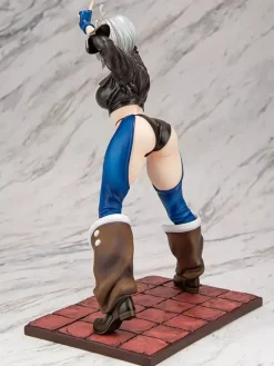 KOTOBUKIYA The King of Fighters 2001 Bishoujo Angel 1/7 Figure JAPAN OFFICIAL