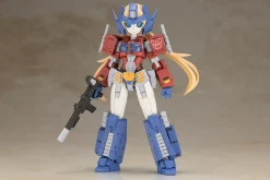 Kotobukiya Figure*Transformers Convoy Humikane Shimada Ver Model kit JAPAN OFFICIAL