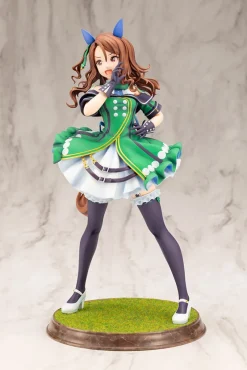 Kotobukiya Figure*Umamusume Pretty Derby King Halo 1/7 Figure JAPAN OFFICIAL