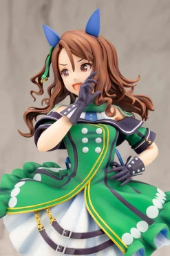 Kotobukiya Figure*Umamusume Pretty Derby King Halo 1/7 Figure JAPAN OFFICIAL