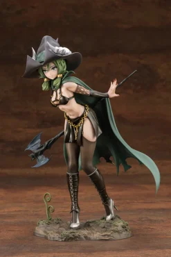 Kotobukiya Figure*Unicorn Overlord Yahna 1/7 Figure JAPAN OFFICIAL
