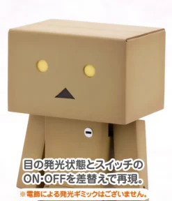 Kotobukiya Yotsuba&! Danboard Model Kit JAPAN OFFICIAL