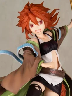 KOTOBUKIYA Yu-Gi-Oh*Yu-Gi-Oh! Hiita the Fire Charmer Figure JAPAN OFFICIAL