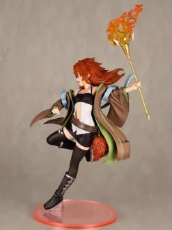 KOTOBUKIYA Yu-Gi-Oh! Hiita the Fire Charmer Figure JAPAN OFFICIAL