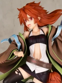 KOTOBUKIYA Yu-Gi-Oh! Hiita the Fire Charmer Figure JAPAN OFFICIAL