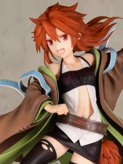 KOTOBUKIYA Yu-Gi-Oh! Hiita the Fire Charmer Figure JAPAN OFFICIAL