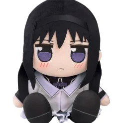 Good Smile Company Plush Toy*Kuripan Plush Puella Magi Madoka Magica the Movie Rebellion Homura Akemi JAPAN