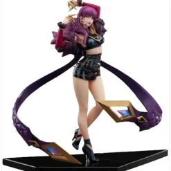 APEX Figure*League of Legends K/DA Evelynn 1/7 Figure JAPAN OFFICIAL