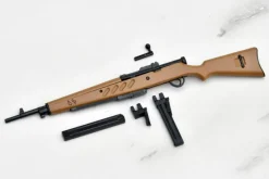 Tomytec Figure|Spy×Family*LittleArmory LA-YS03 Youjo Senki Tanya MKMS Submachine Gun 1/12 Model Kit JAPAN