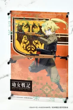 Tomytec Figure|Spy×Family*LittleArmory LA-YS03 Youjo Senki Tanya MKMS Submachine Gun 1/12 Model Kit JAPAN
