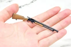 Tomytec LittleArmory LA-YS01 Youjo Senki Anson M1897 Trench Gun 1/12 Model Kit JAPAN