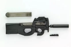 Tomytec Figure*LittleArmory P90 Type 1/12 LA039 Model Kit JAPAN OFFICIAL