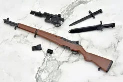 Tomytec LittleArmory Youjo Senki Mary M1 Rifle LA-YS04 1/12 Model Kit JAPAN OFFICIAL