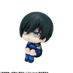 MegaHouse Figure*LookUp BLUE LOCK Rin Itoshi Japan National Representative Match ver. Figure