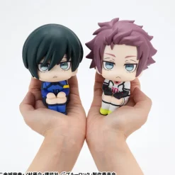 MegaHouse Figure*LookUp BLUE LOCK Rin Itoshi Japan National Representative Match ver. Figure