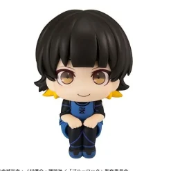 Mega House Figure*LookUp Bluelock Meguru Bachira Figure JAPAN OFFICIAL