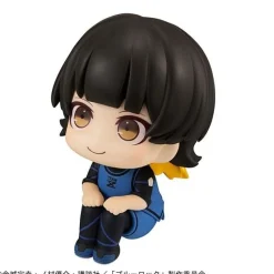 Mega House Figure*LookUp Bluelock Meguru Bachira Figure JAPAN OFFICIAL