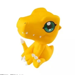 MegaHouse LookUp Digimon Adventure Agumon Figure JAPAN OFFICIAL