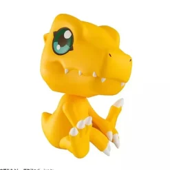 MegaHouse Figure*LookUp Digimon Adventure Agumon Figure JAPAN OFFICIAL