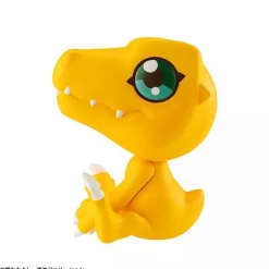 MegaHouse Figure*LookUp Digimon Adventure Agumon Figure JAPAN OFFICIAL