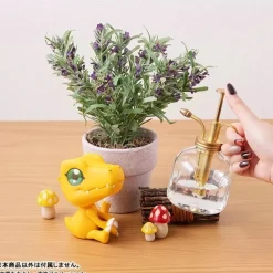 MegaHouse Figure*LookUp Digimon Adventure Agumon Figure JAPAN OFFICIAL