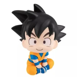 Mega House Figure|Dragon Ball*LookUp Dragon Ball Daima Son Goku Mini Figure JAPAN OFFICIAL