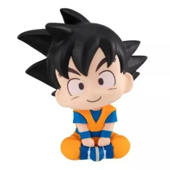 Mega House Figure|Dragon Ball*LookUp Dragon Ball Daima Son Goku Mini Figure JAPAN OFFICIAL