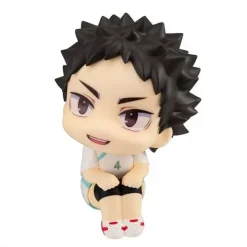 MegaHouse Figure*LookUp Haikyuu!! Hajime Iwaizumi Uniform Ver. Figure JAPAN OFFICIAL