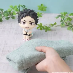 MegaHouse Figure*LookUp Haikyuu!! Hajime Iwaizumi Uniform Ver. Figure JAPAN OFFICIAL