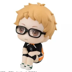 MegaHouse Figure*LookUp Haikyuu!! Kei Tsukishima Uniform Ver. Figure JAPAN OFFICIAL