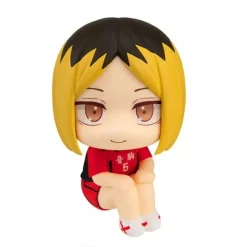 MegaHouse Figure*LookUp Haikyuu!! Kenma Kozume Uniform Ver. Figure JAPAN OFFICIAL
