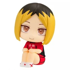 MegaHouse Figure*LookUp Haikyuu!! Kenma Kozume Uniform Ver. Figure JAPAN OFFICIAL