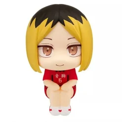 MegaHouse Figure*LookUp Haikyuu!! Kenma Kozume Uniform Ver. Figure JAPAN OFFICIAL