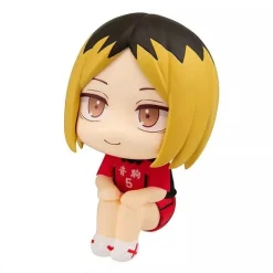 MegaHouse Figure*LookUp Haikyuu!! Kenma Kozume Uniform Ver. Figure JAPAN OFFICIAL