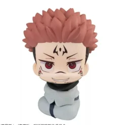 MegaHouse Figure|Jujutsu Kaisen*LookUp Jujutsu Kaisen Sukuna Figure JAPAN OFFICIAL