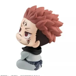 MegaHouse Figure|Jujutsu Kaisen*LookUp Jujutsu Kaisen Sukuna Figure JAPAN OFFICIAL
