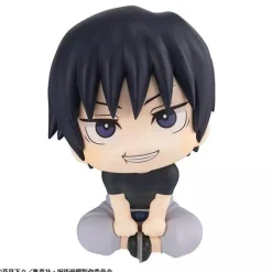 MegaHouse Jujutsu Kaisen*LookUp Jujutsu Kaisen Toji Fushiguro Figure JAPAN OFFICIAL