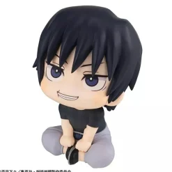 MegaHouse Jujutsu Kaisen*LookUp Jujutsu Kaisen Toji Fushiguro Figure JAPAN OFFICIAL