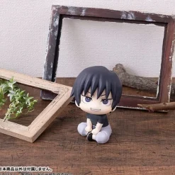 MegaHouse Jujutsu Kaisen*LookUp Jujutsu Kaisen Toji Fushiguro Figure JAPAN OFFICIAL