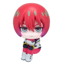 MegaHouse Gundam*LookUp Mobile Suit Gundam GQuuuuuuX Amate Yuzuriha Machu Pilot Suit Ver. Figure