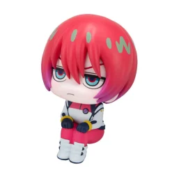 MegaHouse Gundam*LookUp Mobile Suit Gundam GQuuuuuuX Amate Yuzuriha Machu Pilot Suit Ver. Figure