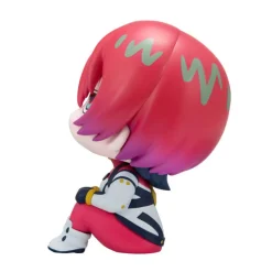 MegaHouse Gundam*LookUp Mobile Suit Gundam GQuuuuuuX Amate Yuzuriha Machu Pilot Suit Ver. Figure